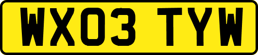 WX03TYW