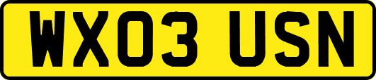 WX03USN