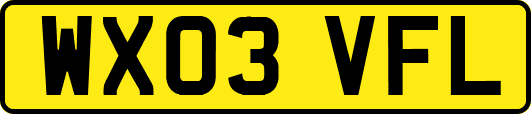 WX03VFL