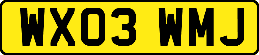 WX03WMJ
