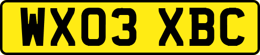 WX03XBC