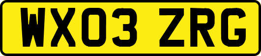 WX03ZRG