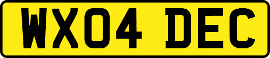 WX04DEC