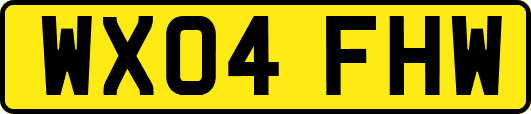 WX04FHW