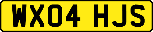 WX04HJS