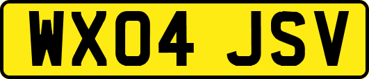 WX04JSV