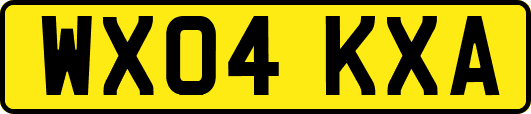 WX04KXA