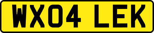 WX04LEK