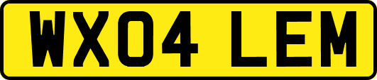 WX04LEM