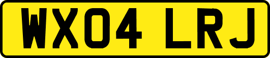 WX04LRJ