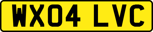 WX04LVC