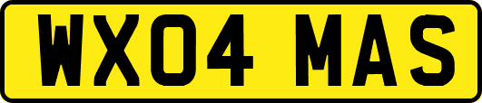 WX04MAS