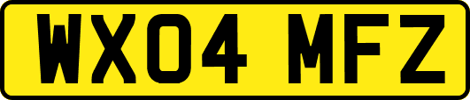 WX04MFZ