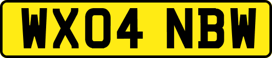 WX04NBW