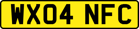 WX04NFC