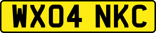 WX04NKC
