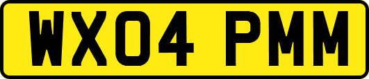 WX04PMM