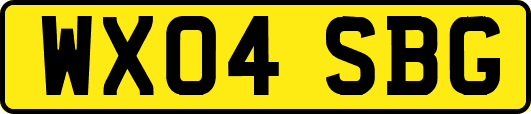 WX04SBG