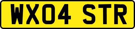 WX04STR