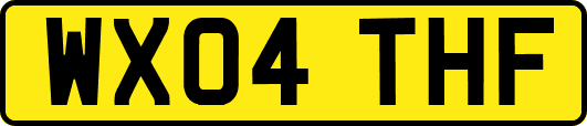 WX04THF