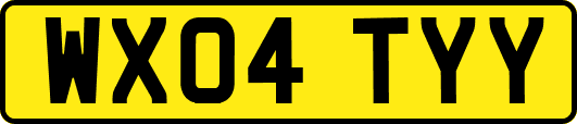 WX04TYY