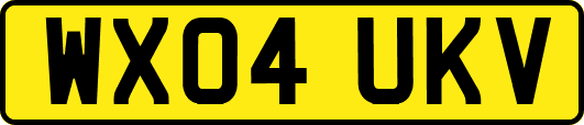 WX04UKV