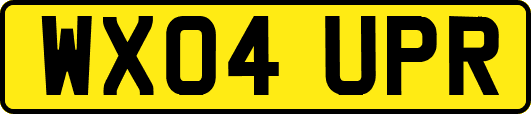 WX04UPR