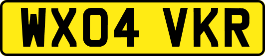WX04VKR