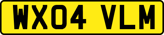 WX04VLM