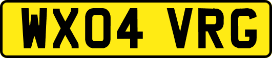 WX04VRG