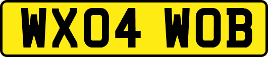 WX04WOB