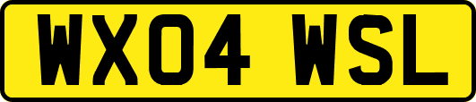 WX04WSL
