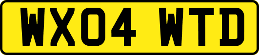 WX04WTD