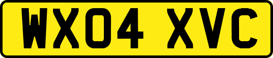WX04XVC