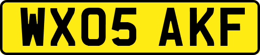 WX05AKF