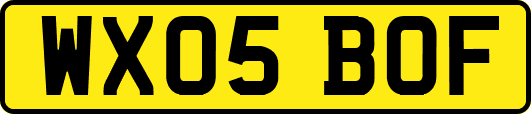 WX05BOF