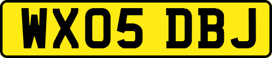 WX05DBJ