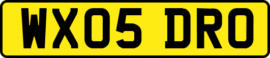 WX05DRO