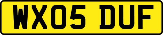 WX05DUF
