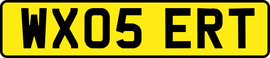 WX05ERT