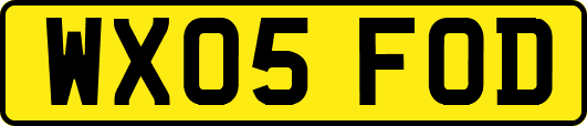 WX05FOD