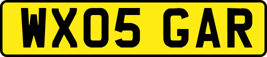 WX05GAR