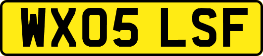 WX05LSF