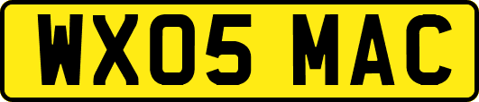 WX05MAC