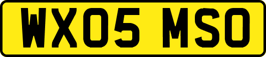 WX05MSO