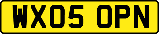 WX05OPN