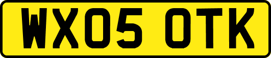 WX05OTK