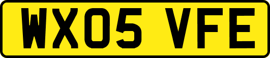 WX05VFE