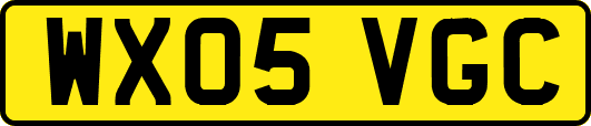 WX05VGC