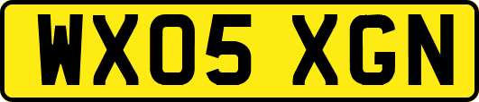 WX05XGN